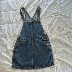 free people womens overall dress size 26